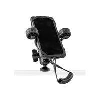 YakAttack YakAttack RotoGrip Phone Holder with 1" Screwball Track Mount YakAttack TowNStow Scupper Kayak Cart - Ottawa Valley Air Paddle