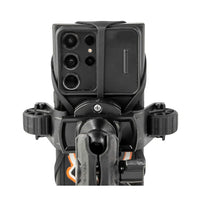YakAttack YakAttack RotoGrip Phone Holder with 1" Screwball Track Mount YakAttack TowNStow Scupper Kayak Cart - Ottawa Valley Air Paddle