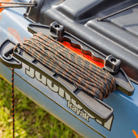 YakAttack YakAttack SideWinder, Anchor Line Reel, Includes Track Hardware and 75' of 550 Paracord