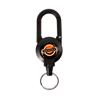 YakAttack YakAttack Single Attachment Clip-on Retractor, 24” Stainless Steel Wire YakAttack Single Attachment Clip-on Retractor, 24” Stainless Steel Wire - Ottawa Valley Air Paddle