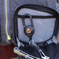 YakAttack YakAttack Single Attachment Clip-on Retractor, 24” Stainless Steel Wire YakAttack Single Attachment Clip-on Retractor, 24” Stainless Steel Wire - Ottawa Valley Air Paddle