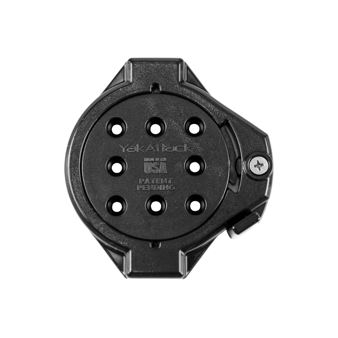 YakAttack YakAttack TetherTube Turret YakAttack TowNStow Scupper Kayak Cart - Ottawa Valley Air Paddle