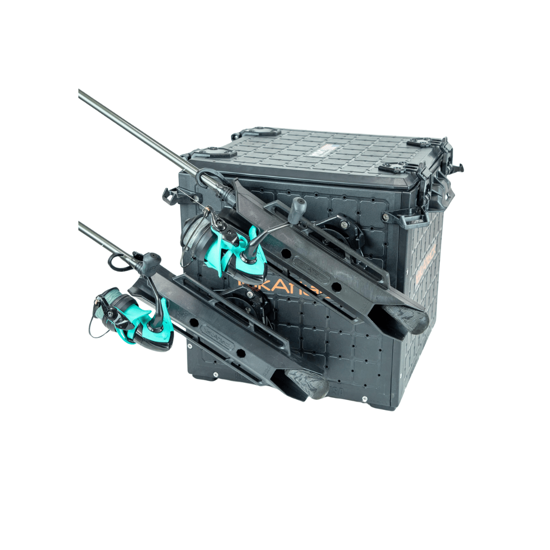 YakAttack YakAttack TetherTube Turret YakAttack TowNStow Scupper Kayak Cart - Ottawa Valley Air Paddle