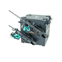 YakAttack YakAttack TetherTube Turret YakAttack TowNStow Scupper Kayak Cart - Ottawa Valley Air Paddle