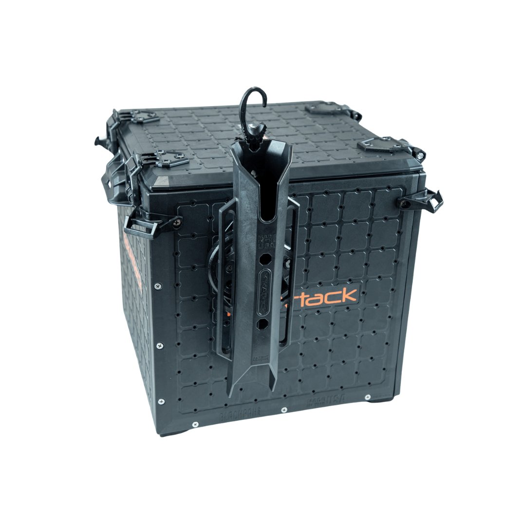 YakAttack YakAttack TetherTube Turret YakAttack TowNStow Scupper Kayak Cart - Ottawa Valley Air Paddle