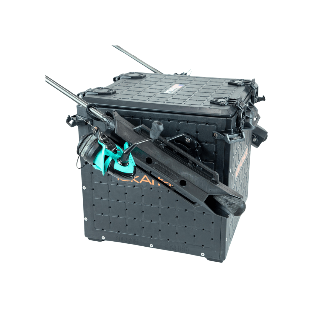 YakAttack YakAttack TetherTube Turret YakAttack TowNStow Scupper Kayak Cart - Ottawa Valley Air Paddle