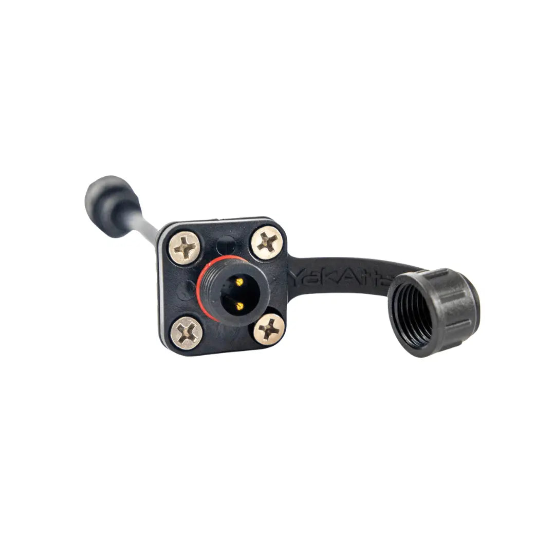 YakAttack YakAttack Through Hull Panel Connector