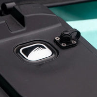 YakAttack YakAttack Through Hull Panel Connector