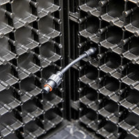 YakAttack YakAttack Through Hull Panel Connector