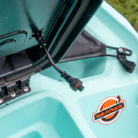 YakAttack YakAttack Through Hull Panel Connector