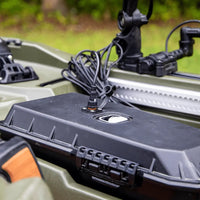 YakAttack YakAttack Through Hull Panel Connector