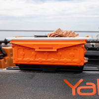YakAttack YakAttack TracPak Cutting Board Attachment, White, 6.125" x 10.25" YakAttack TowNStow Scupper Kayak Cart - Ottawa Valley Air Paddle
