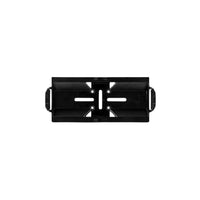 YakAttack YakAttack TracPak Quick Release Base, Mount Only