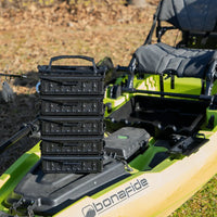 YakAttack YakAttack TracPak Quick Release Handle YakAttack TowNStow Scupper Kayak Cart - Ottawa Valley Air Paddle
