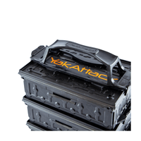 YakAttack YakAttack TracPak Quick Release Handle YakAttack TowNStow Scupper Kayak Cart - Ottawa Valley Air Paddle