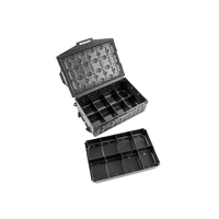 YakAttack YakAttack TracPak Tray 4x2 , Half Depth Two Pack YakAttack TowNStow Scupper Kayak Cart - Ottawa Valley Air Paddle