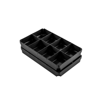 YakAttack YakAttack TracPak Tray 4x2 , Half Depth Two Pack YakAttack TowNStow Scupper Kayak Cart - Ottawa Valley Air Paddle