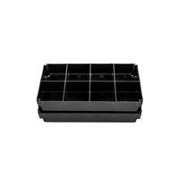 YakAttack YakAttack TracPak Tray 4x2 , Half Depth Two Pack YakAttack TowNStow Scupper Kayak Cart - Ottawa Valley Air Paddle