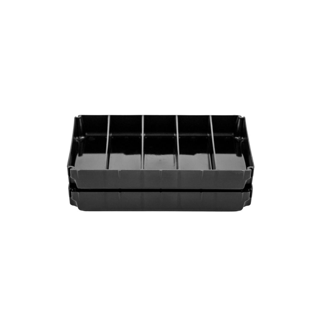 YakAttack YakAttack TracPak Tray 5x1, Half Depth Two Pack YakAttack TowNStow Scupper Kayak Cart - Ottawa Valley Air Paddle