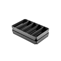 YakAttack YakAttack TracPak Tray 5x1, Half Depth Two Pack YakAttack TowNStow Scupper Kayak Cart - Ottawa Valley Air Paddle