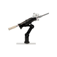YakAttack YakAttack Zooka II™ Rod Holder with Track Mounted LockNLoad™ Mounting System