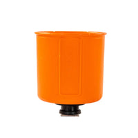 YakAttack Orange YakAttack MultiMount Cup Holder YakAttack MultiMount Cup Holder - Ottawa Valley Air Paddle