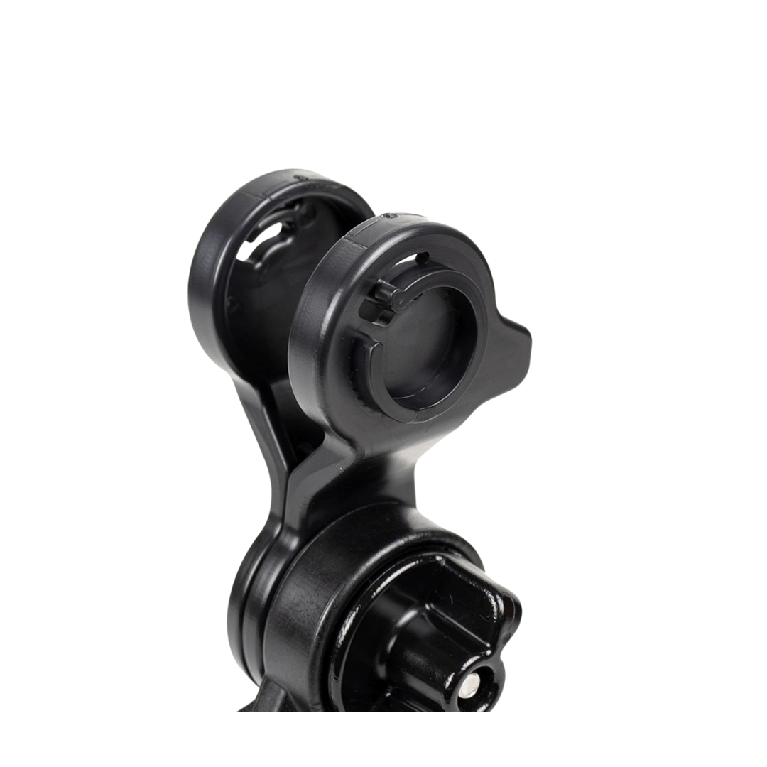YakAttack YakAttack Lowrance® Hook2 Fish Finder Mount with Track Mounted LockNLoad™ Mounting System YakAttack Lowrance® Hook2 Fish Finder Mount with Track Mounted