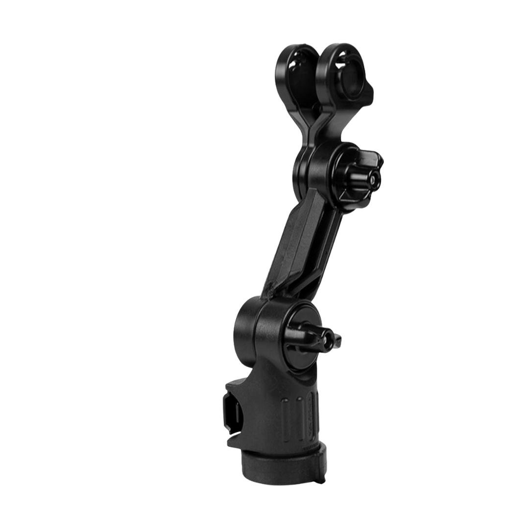 YakAttack YakAttack Lowrance® Hook2 Fish Finder Mount with Track Mounted LockNLoad™ Mounting System YakAttack Lowrance® Hook2 Fish Finder Mount with Track Mounted