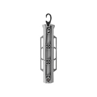 YakAttack Single Pack / Battleship Grey YakAttack TetherTube Rod Holder with Mounting Hardware YakAttack TetherTube Rod Holder with Mounting Hardware - Ottawa Valley