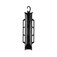 YakAttack Single Pack / Black YakAttack TetherTube Rod Holder with Mounting Hardware YakAttack TetherTube Rod Holder with Mounting Hardware - Ottawa Valley