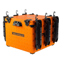 YakAttack YakAttack BlackPak Pro Kayak Fishing Crate YakAttack BlackPak Pro Kayak Fishing Crate - Ottawa Valley Air Paddle
