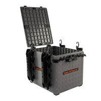 YakAttack YakAttack BlackPak Pro Kayak Fishing Crate YakAttack BlackPak Pro Kayak Fishing Crate - Ottawa Valley Air Paddle