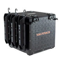 YakAttack YakAttack BlackPak Pro Kayak Fishing Crate YakAttack BlackPak Pro Kayak Fishing Crate - Ottawa Valley Air Paddle