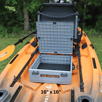 YakAttack YakAttack Shortstak Solo Storage Box YakAttack Shortstak Solo Storage Box – Ottawa Valley Air Paddle
