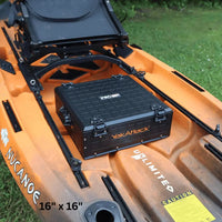 YakAttack YakAttack Shortstak Solo Storage Box YakAttack Shortstak Solo Storage Box – Ottawa Valley Air Paddle