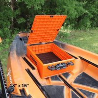 YakAttack YakAttack Shortstak Solo Storage Box YakAttack Shortstak Solo Storage Box – Ottawa Valley Air Paddle