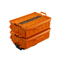 YakAttack YakAttack TracPak Combo Kit, Two Boxes and Quick Release Base