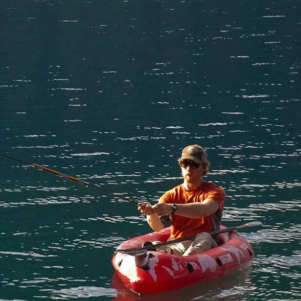 AE PackLite Kayak with pump