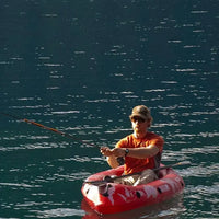 AE PackLite Kayak with pump