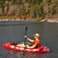 AE PackLite Kayak with pump