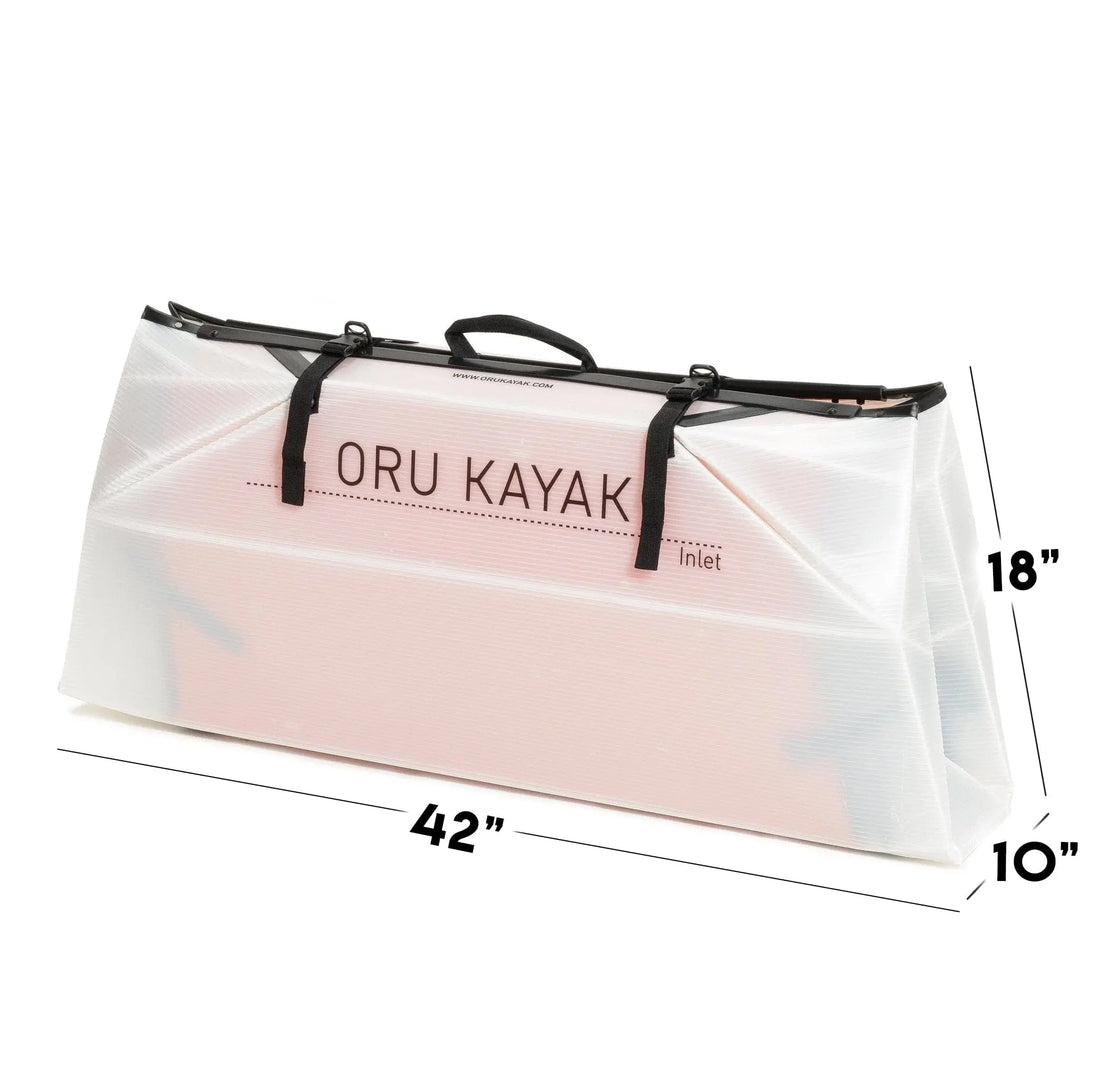Oru Oru Kayak - Inlet