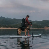 Ottawa Valley Air Paddle Atoll 11' Inflatable Stand Up Paddleboard