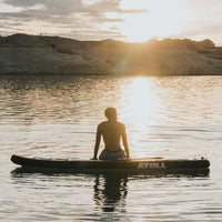 Ottawa Valley Air Paddle Atoll 11' Inflatable Stand Up Paddleboard