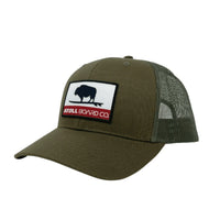 Ottawa Valley Air Paddle Atoll Republic Trucker Hat - Mesh Back