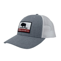 Ottawa Valley Air Paddle Atoll Republic Trucker Hat - Mesh Back