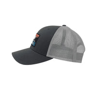 Ottawa Valley Air Paddle Atoll Tahoe Sunset SUP Trucker Hat