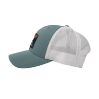 Ottawa Valley Air Paddle Atoll Tahoe Sunset SUP Trucker Hat