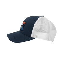 Ottawa Valley Air Paddle Atoll Tahoe Sunset SUP Trucker Hat