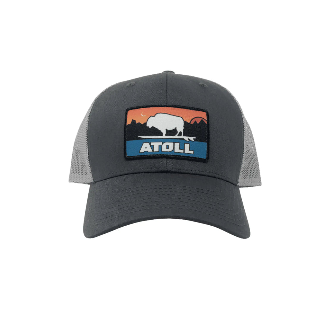 Ottawa Valley Air Paddle Atoll Tahoe Sunset SUP Trucker Hat