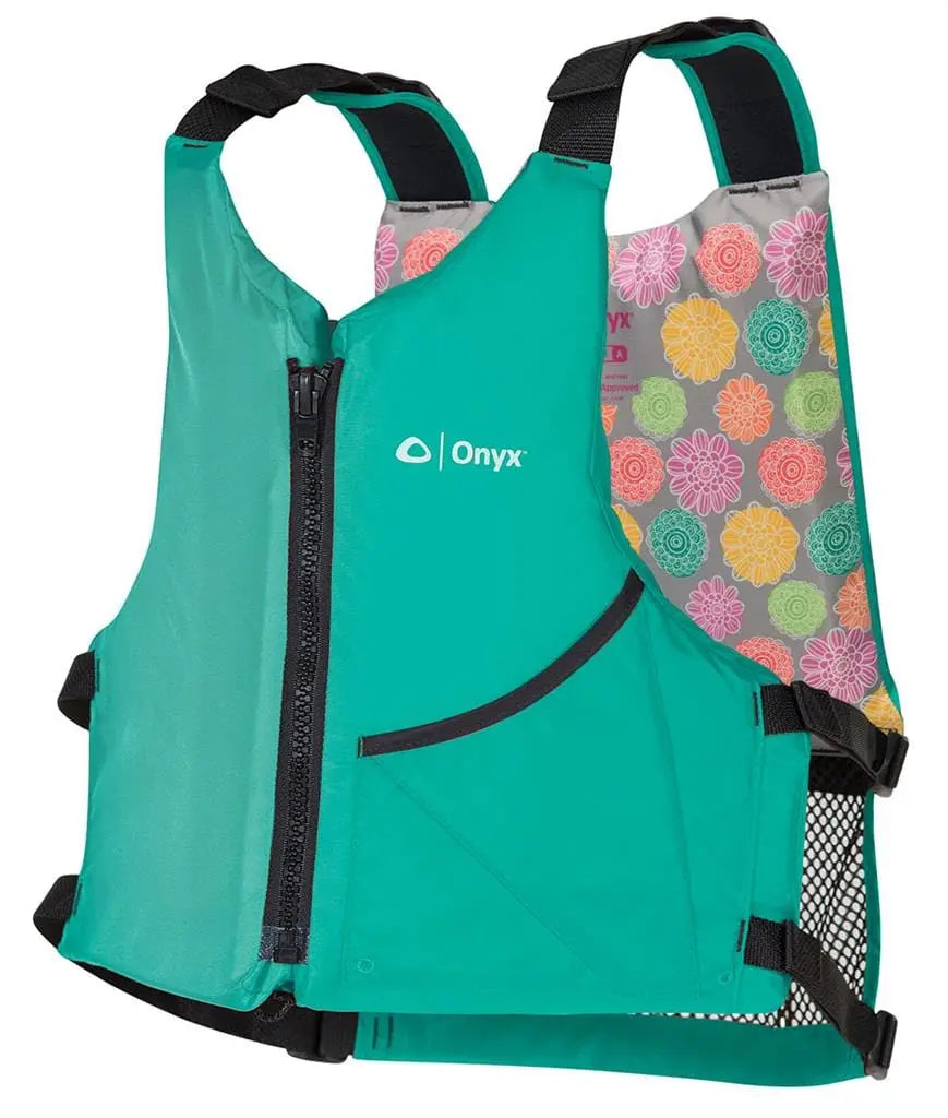 Ottawa Valley Air Paddle Onyx Universal Paddle Life Jacket